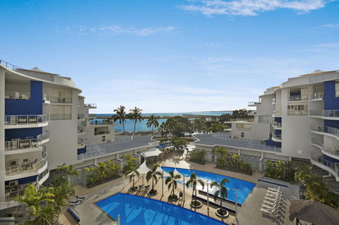 Oaks Hervey Bay Resort And Spa - Whitsundays Accommodation 1