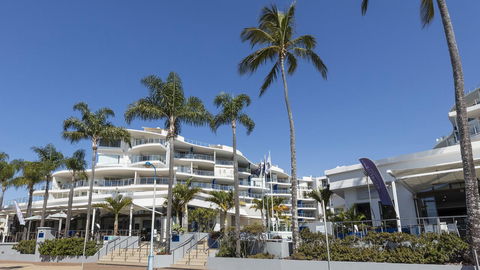 Oaks Hervey Bay Resort And Spa - Whitsundays Accommodation 28