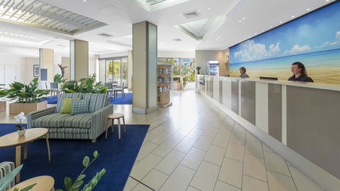 Oaks Hervey Bay Resort And Spa - Whitsundays Accommodation 9