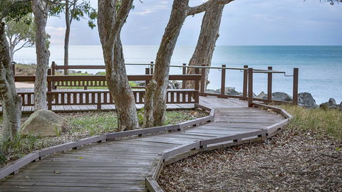 Oaks Hervey Bay Resort And Spa - Whitsundays Accommodation 4