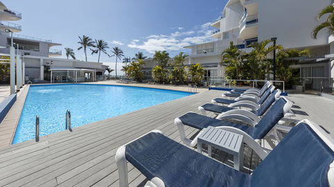 Oaks Hervey Bay Resort And Spa - Whitsundays Accommodation 17