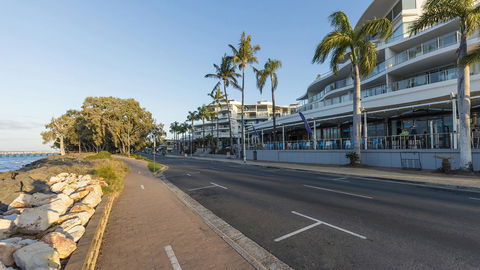 Oaks Hervey Bay Resort And Spa - Whitsundays Accommodation 27