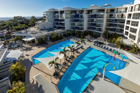 Oaks Hervey Bay Resort And Spa - Whitsundays Accommodation 3