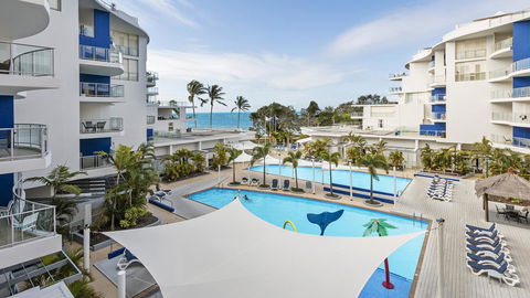 Oaks Hervey Bay Resort And Spa - Whitsundays Accommodation 14