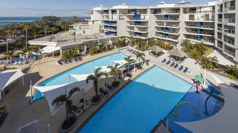 Oaks Hervey Bay Resort And Spa - Whitsundays Accommodation 16