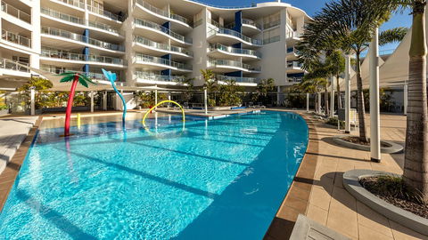 Oaks Hervey Bay Resort And Spa - Whitsundays Accommodation 19