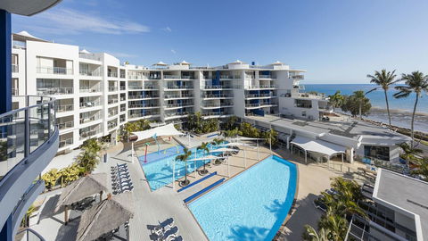Oaks Hervey Bay Resort And Spa - Whitsundays Accommodation 0