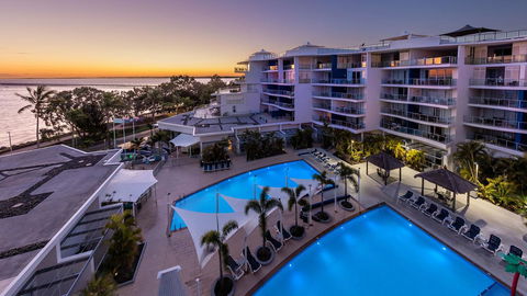 Oaks Hervey Bay Resort And Spa - Whitsundays Accommodation 2