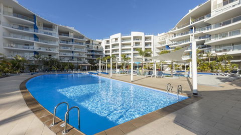 Oaks Hervey Bay Resort And Spa - Whitsundays Accommodation 13