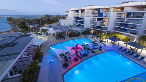 Oaks Hervey Bay Resort And Spa - Whitsundays Accommodation 29