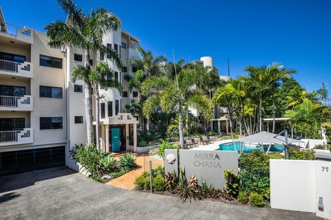 Mirra Chana - Whitsundays Accommodation 0