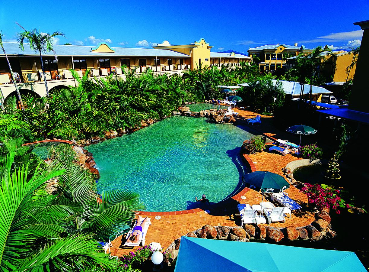 Manunda QLD Whitsundays Accommodation