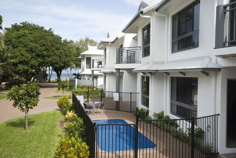 Woodville Beach Townhouse 5 - Whitsundays Accommodation 3