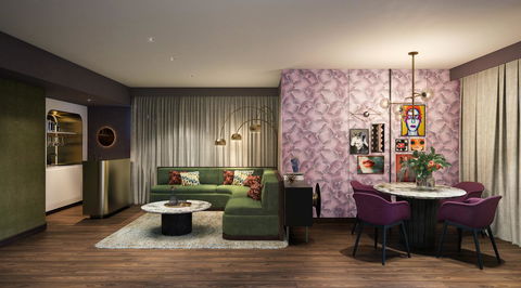 Ovolo The Valley Brisbane - Whitsundays Accommodation 25