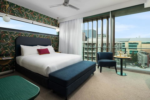 Ovolo The Valley Brisbane - Whitsundays Accommodation 0