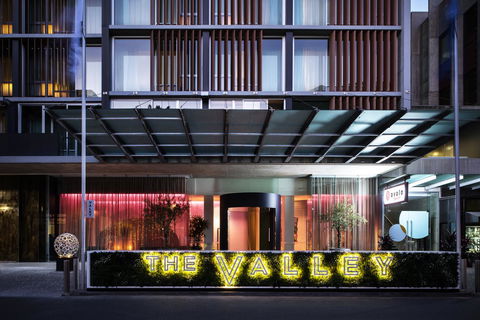 Ovolo The Valley Brisbane - Whitsundays Accommodation 9