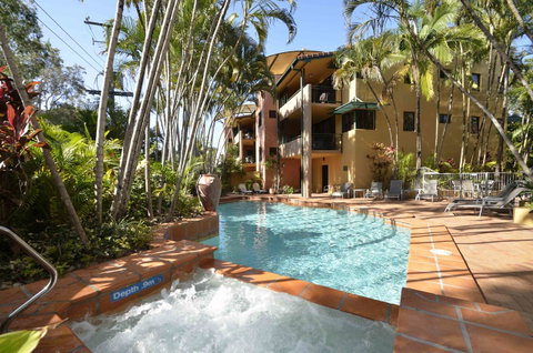 Bermuda Villas - Whitsundays Accommodation 17