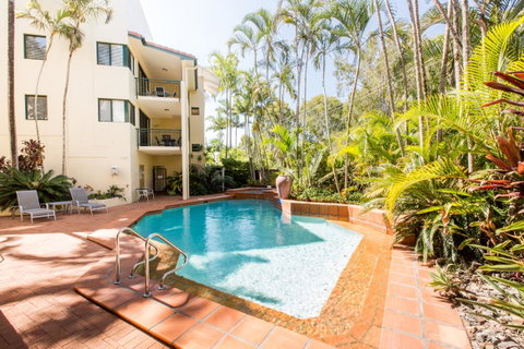 Bermuda Villas - Whitsundays Accommodation 3