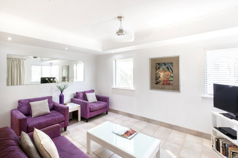 Bermuda Villas - Whitsundays Accommodation 8