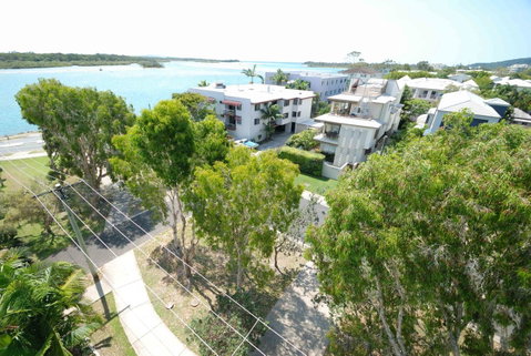 Bermuda Villas - Whitsundays Accommodation 18