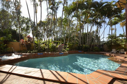 Bermuda Villas - Whitsundays Accommodation 12