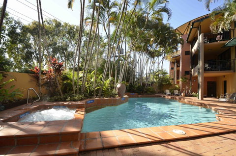 Bermuda Villas - Whitsundays Accommodation 0