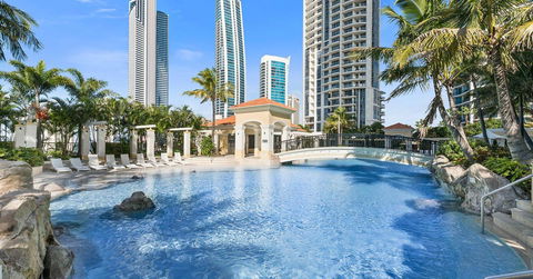 Towers Of Chevron - Private Apartment - Whitsundays Accommodation 9