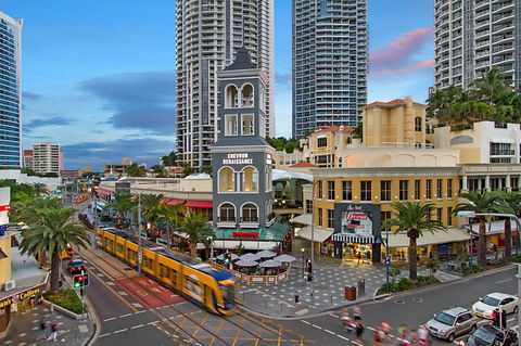 Towers Of Chevron - Private Apartment - Whitsundays Accommodation 19