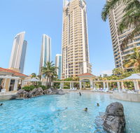 Towers of Chevron - Private Apartment - Whitsundays Accommodation