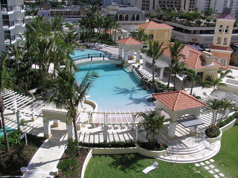 Towers Of Chevron - Private Apartment - Whitsundays Accommodation 8