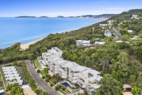 Rainbow Sea Resort - Whitsundays Accommodation 1