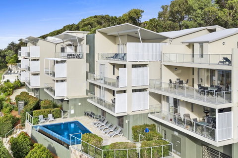 Rainbow Sea Resort - Whitsundays Accommodation 2
