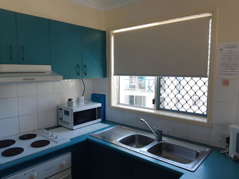 Surfers Beach Resort One - Whitsundays Accommodation 14