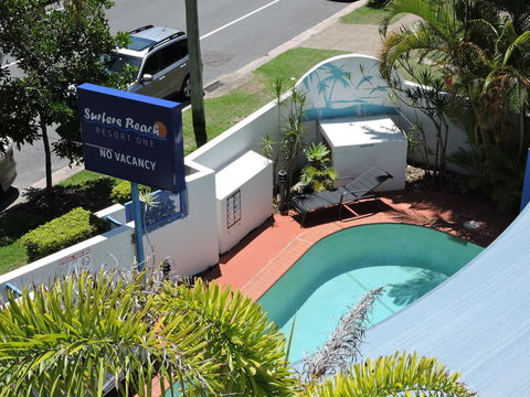 Surfers Beach Resort One - Whitsundays Accommodation 41