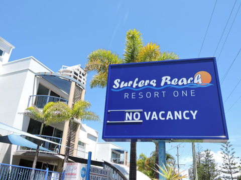 Surfers Beach Resort One - Whitsundays Accommodation 37