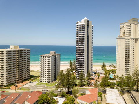 Surfers Beach Resort One - Whitsundays Accommodation 38