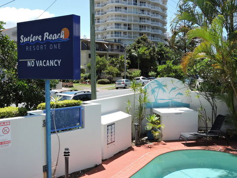 Surfers Beach Resort One - Whitsundays Accommodation 39