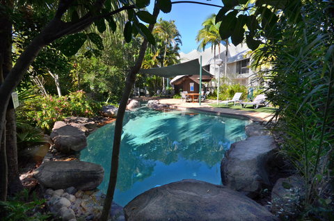 Raintrees Moffat Beach - Whitsundays Accommodation 2