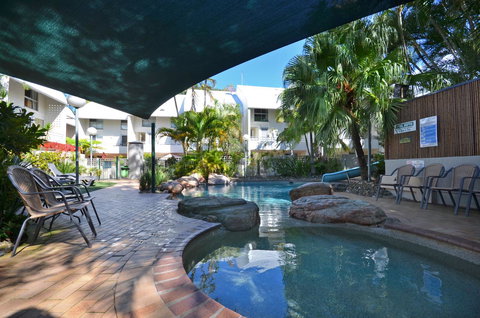 Raintrees Moffat Beach - Whitsundays Accommodation 14