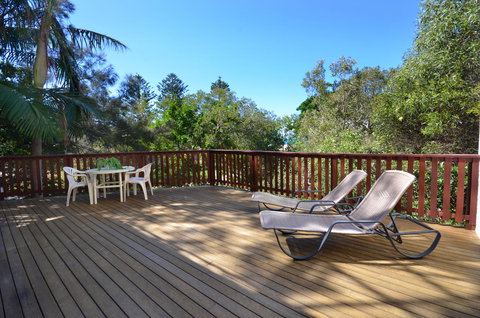 Raintrees Moffat Beach - Whitsundays Accommodation 1