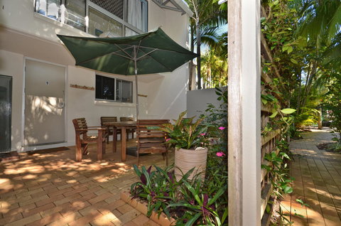 Raintrees Moffat Beach - Whitsundays Accommodation 22