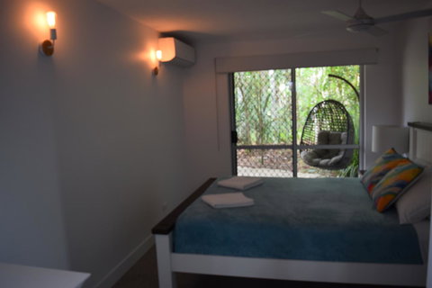 Raintrees Moffat Beach - Whitsundays Accommodation 8