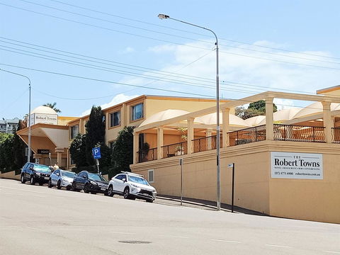 The Robert Towns - Whitsundays Accommodation 12