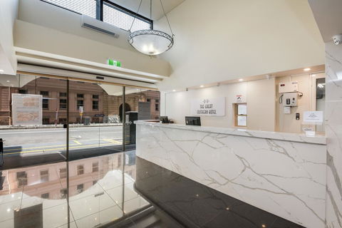 Great Southern Hotel Brisbane - Whitsundays Accommodation 22
