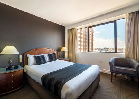 Great Southern Hotel Brisbane - Whitsundays Accommodation 12