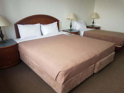 Great Southern Hotel Brisbane - Whitsundays Accommodation 2