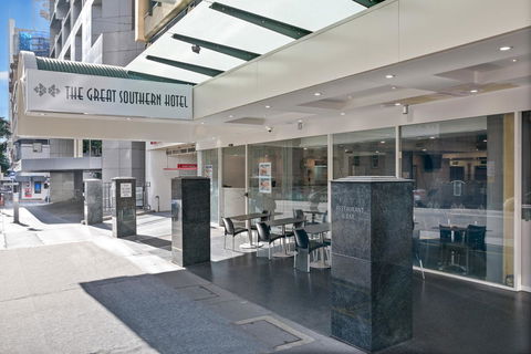 Great Southern Hotel Brisbane - Whitsundays Accommodation 19