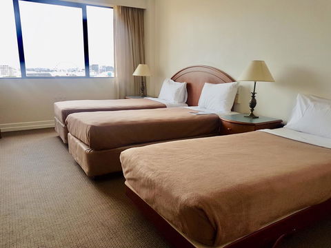 Great Southern Hotel Brisbane - Whitsundays Accommodation 1