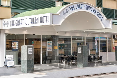 Great Southern Hotel Brisbane - Whitsundays Accommodation 16