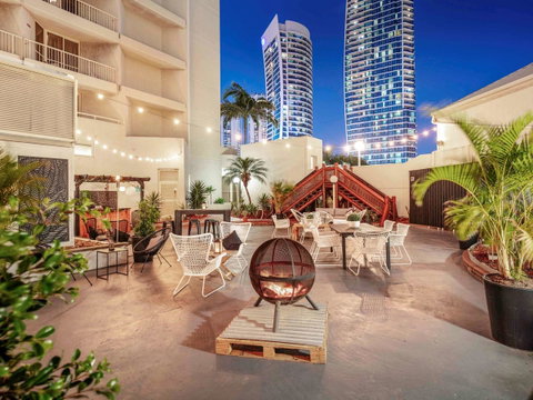 Novotel Surfers Paradise - Whitsundays Accommodation 0